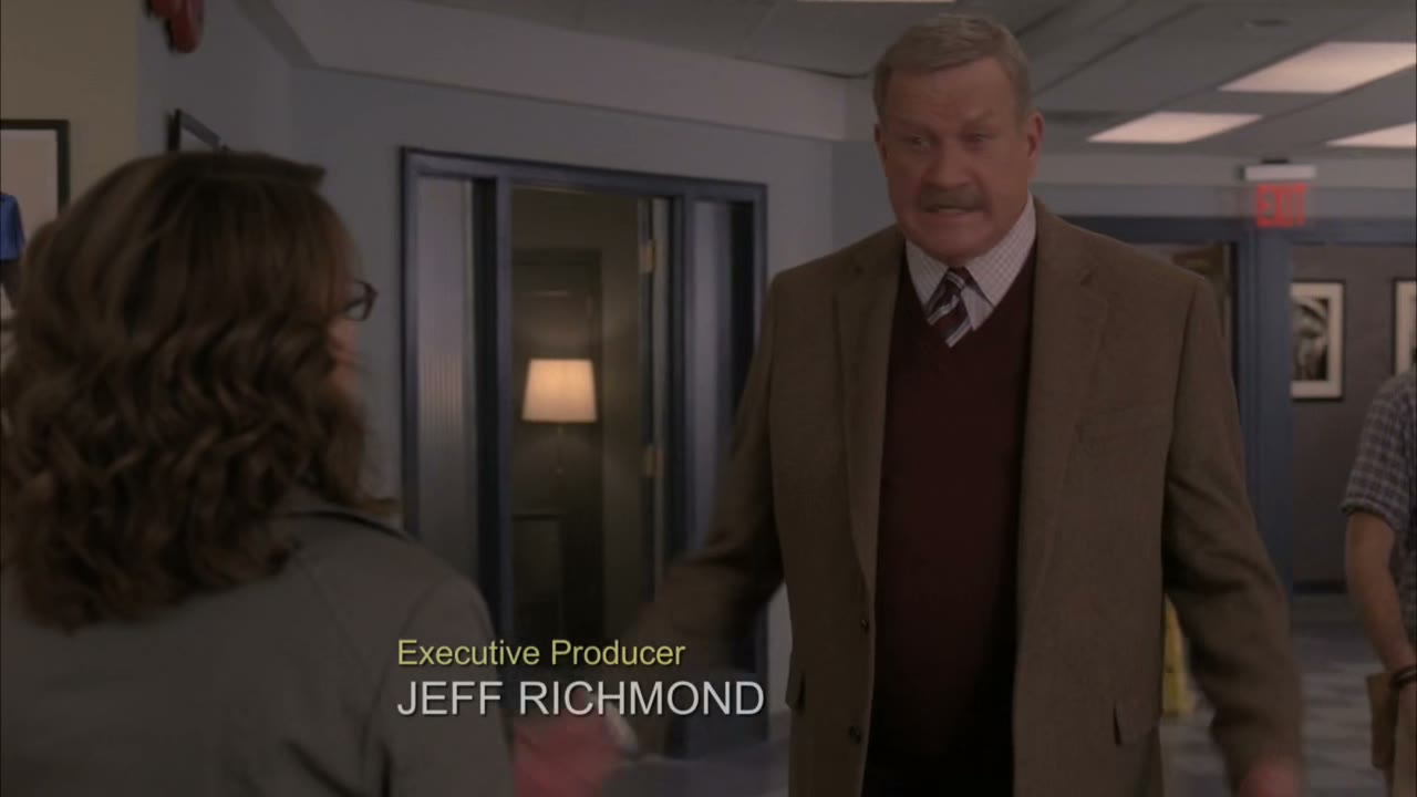 - tracy jordan? Why isn't he here?