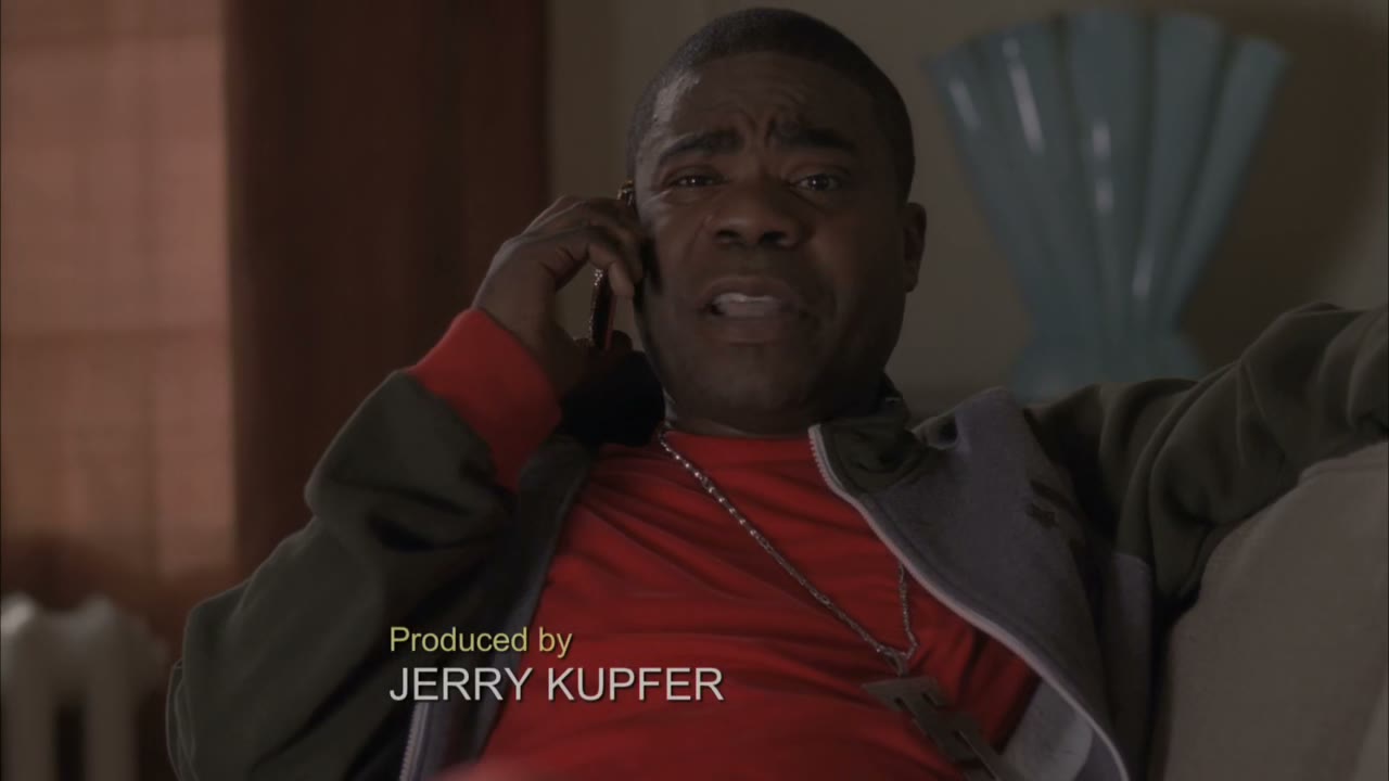 - tracy who?