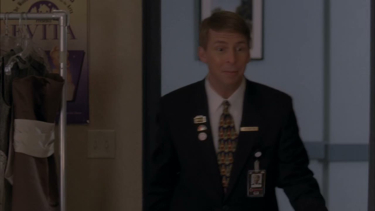 - you wanted to see me, miss maroney?
