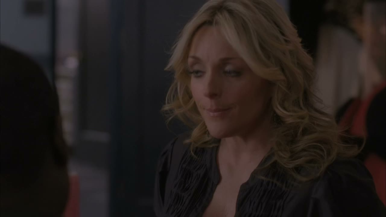 - the show needs you, and I need you.