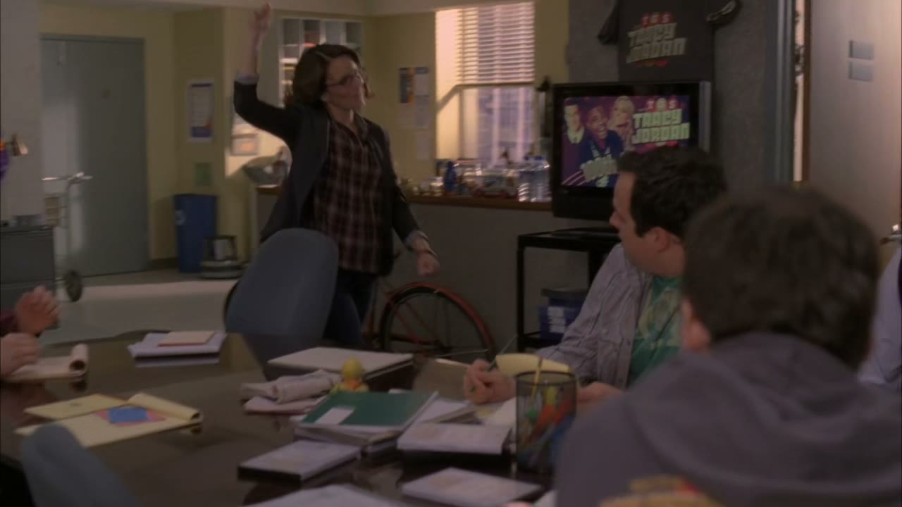 100th episode, 100 hours of comedy.