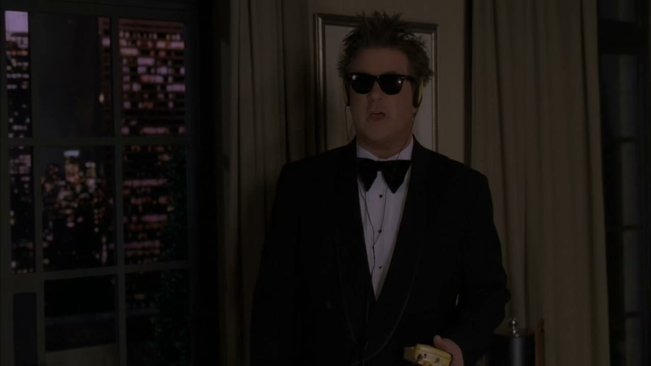 - really? I never saw time cop.