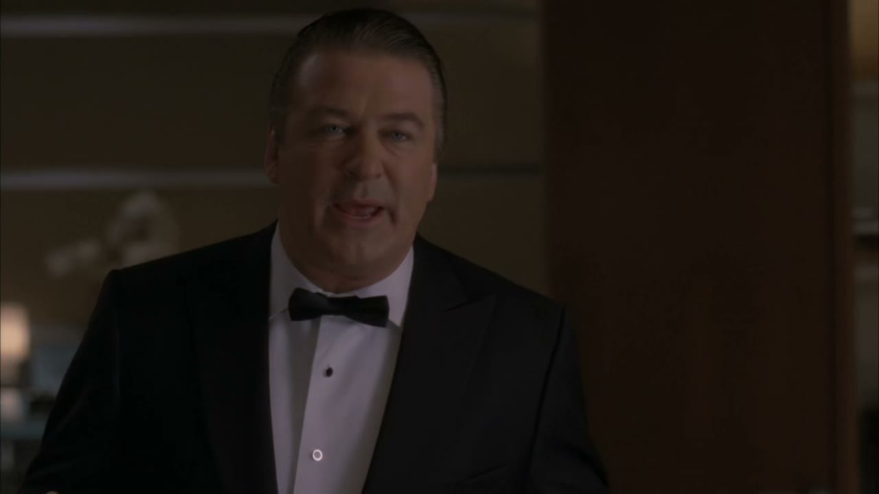 This tuxedo is made out of the puma