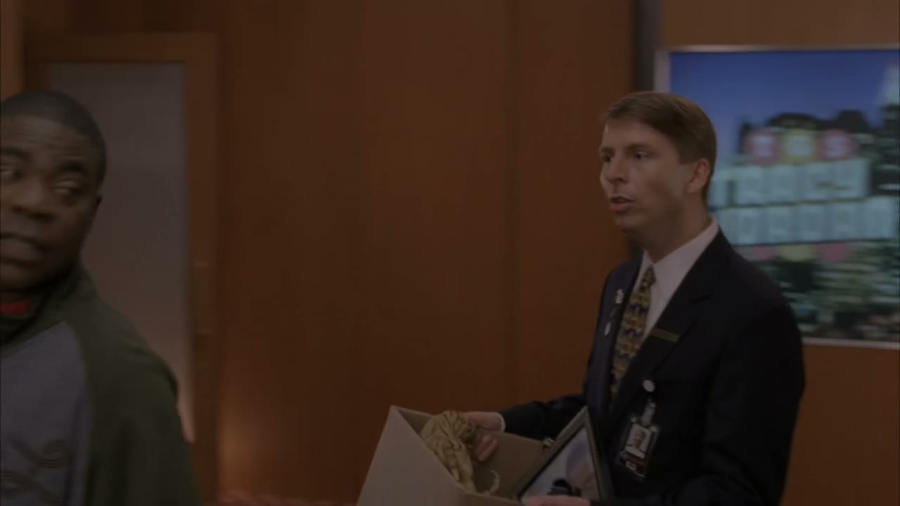 - mr. Jordan, I refuse to accept this is happening.