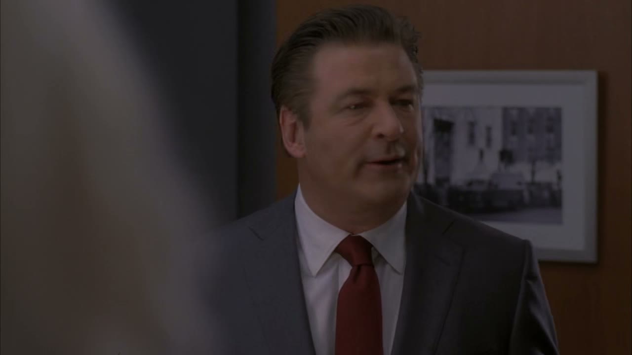 No, I don't care. I'm tired of saving her.