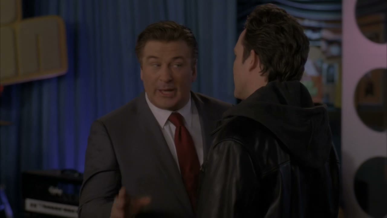 If you have a problem, I will fight you, dennis.