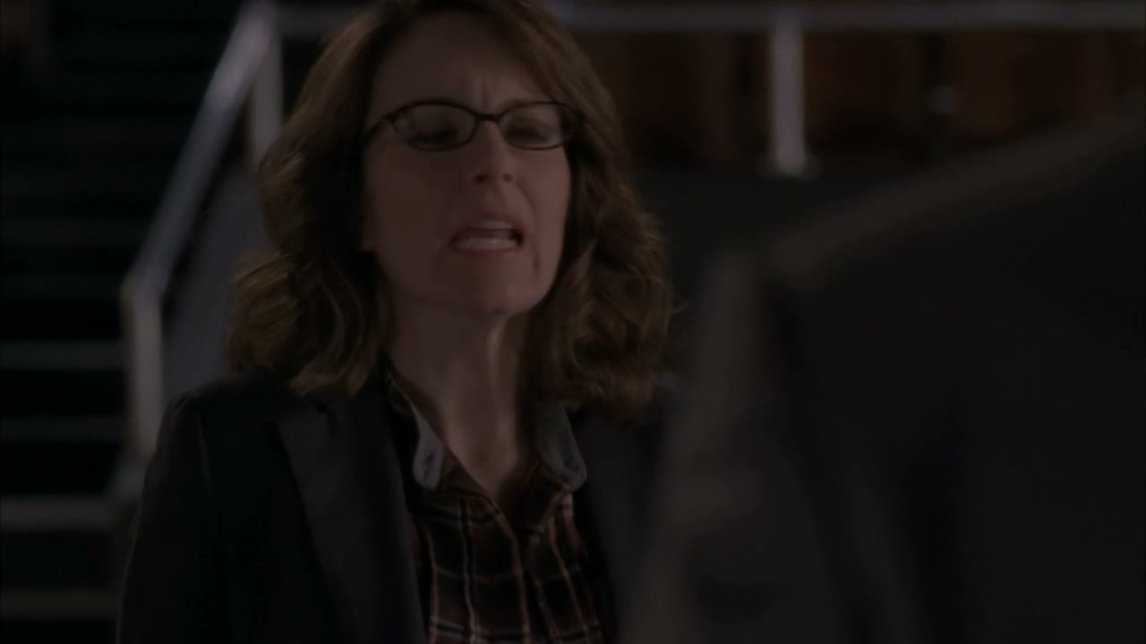 - tracy and kenneth went to the roof