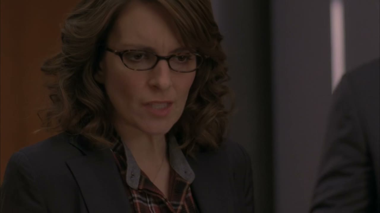 - oh, my god. Your stomach.