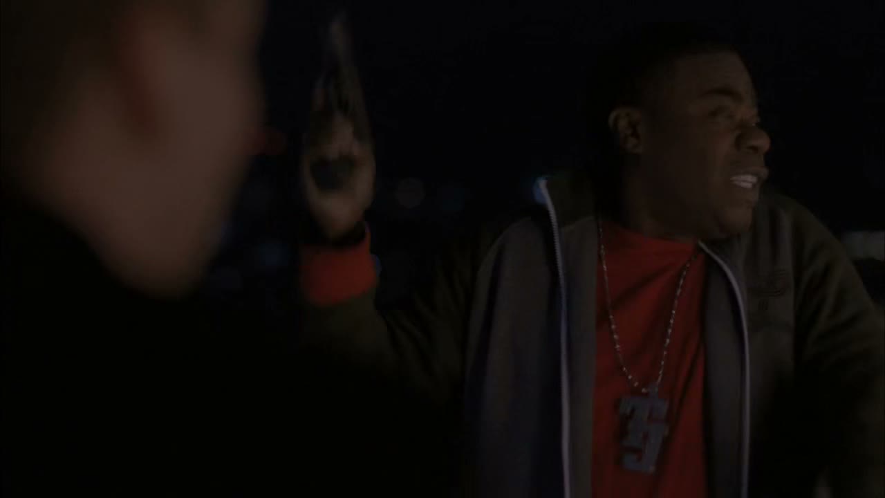 - tracy, stop!