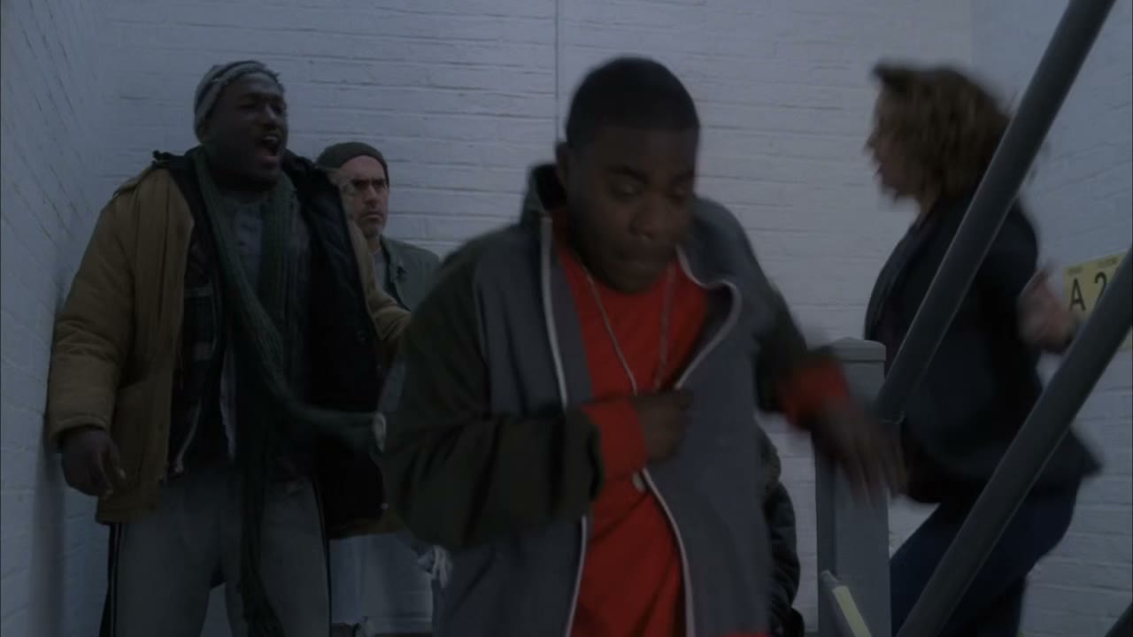 - hey, get out of my home!