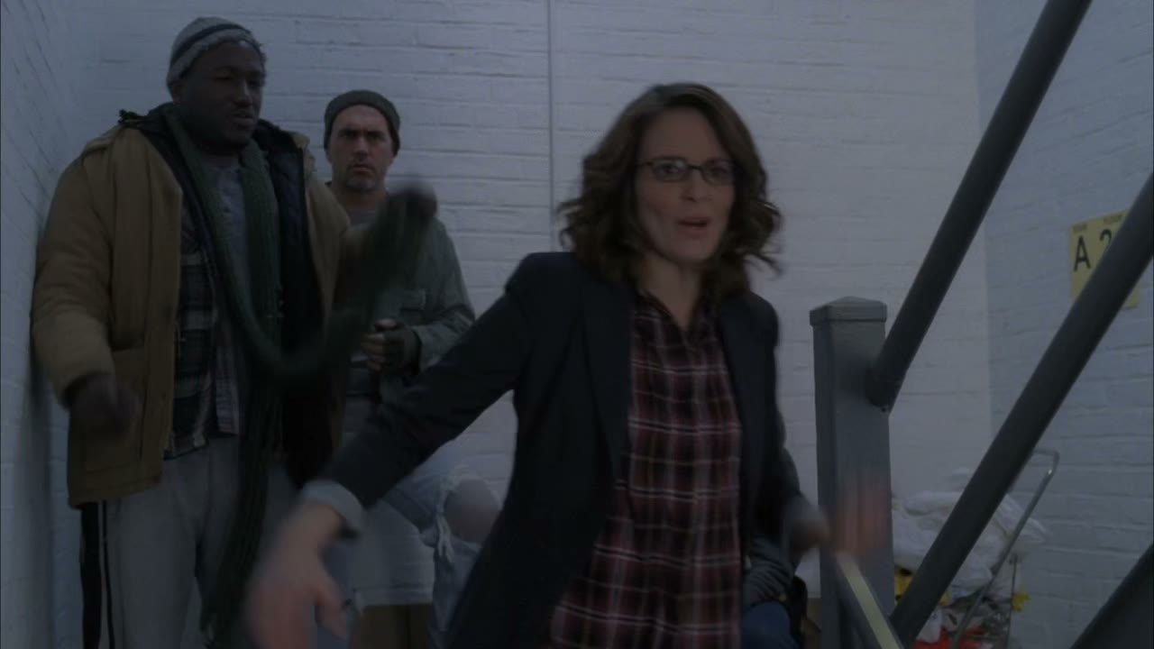 - sorry, recurring hobos.
