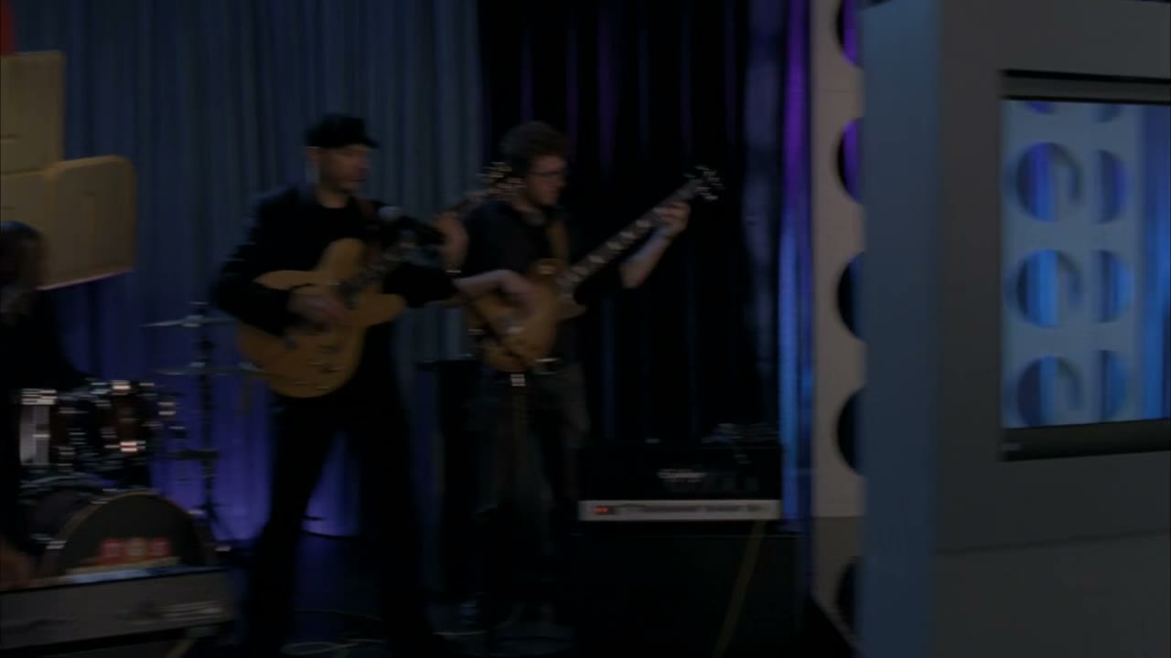 [Laid-back jazz]