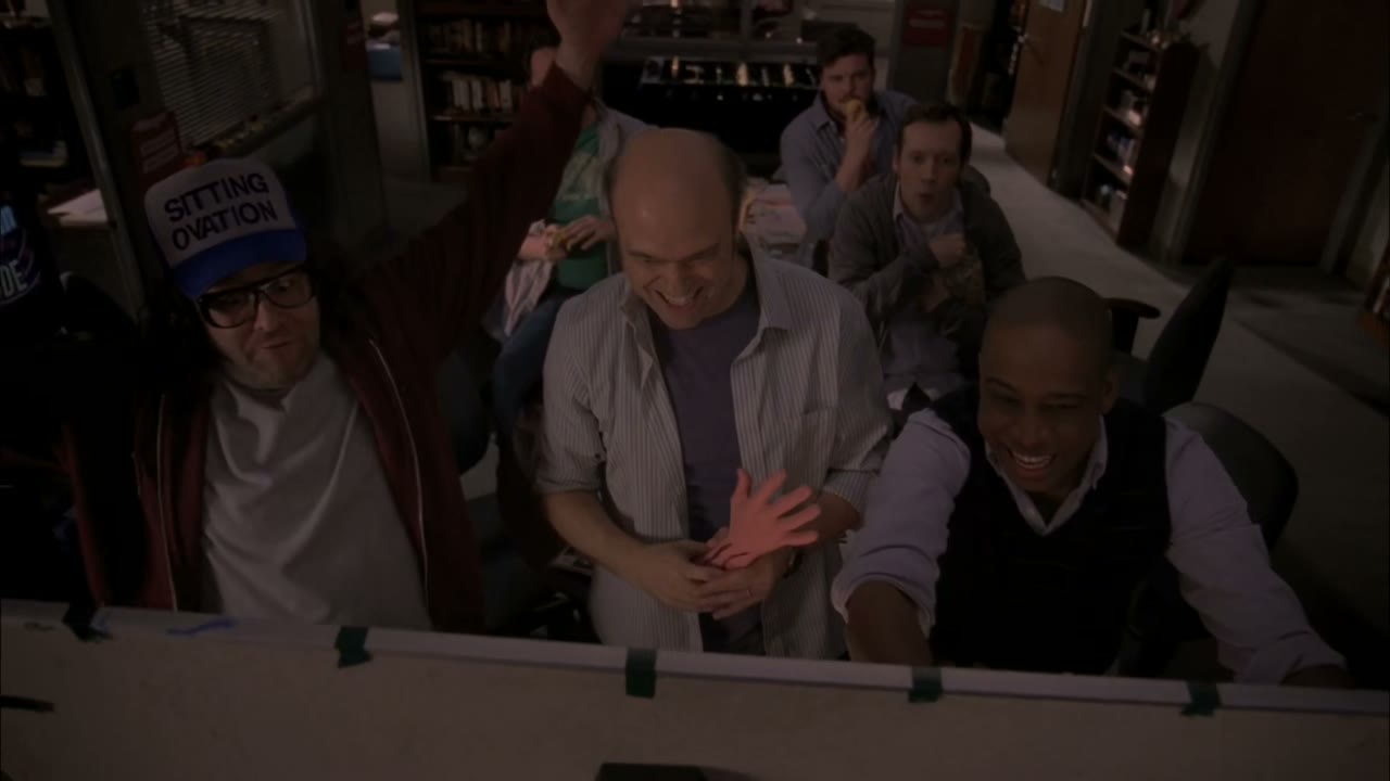 - best show ever! Yeah!