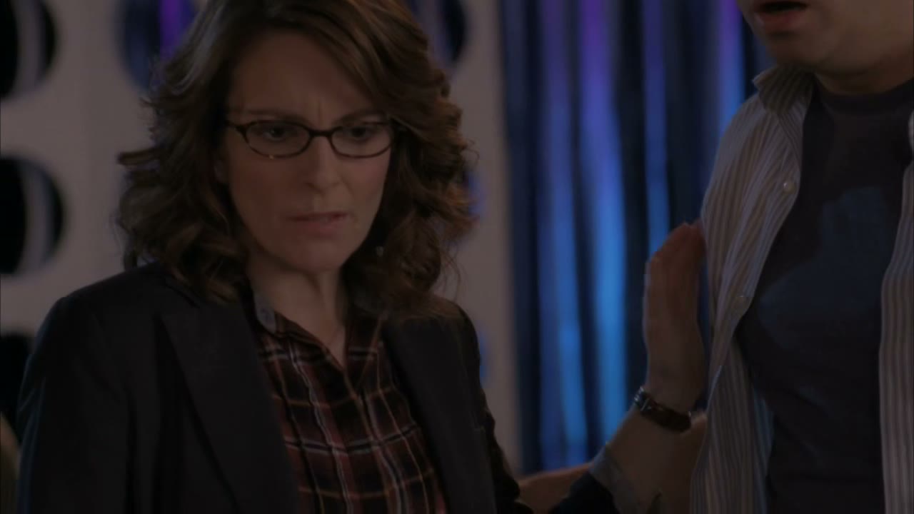 - oh, my god. We don't have a show.