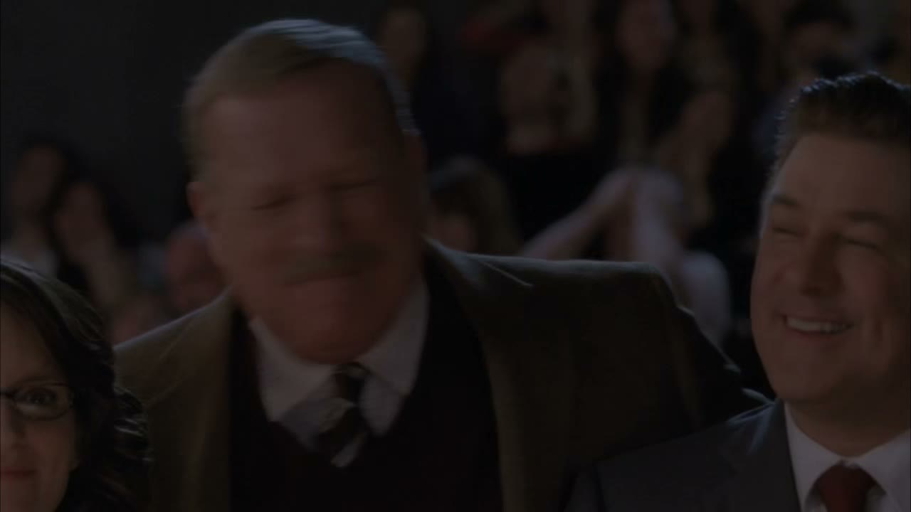 You're picked up for a million more episodes.
