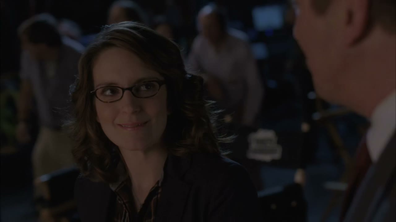 I mean, look at you.