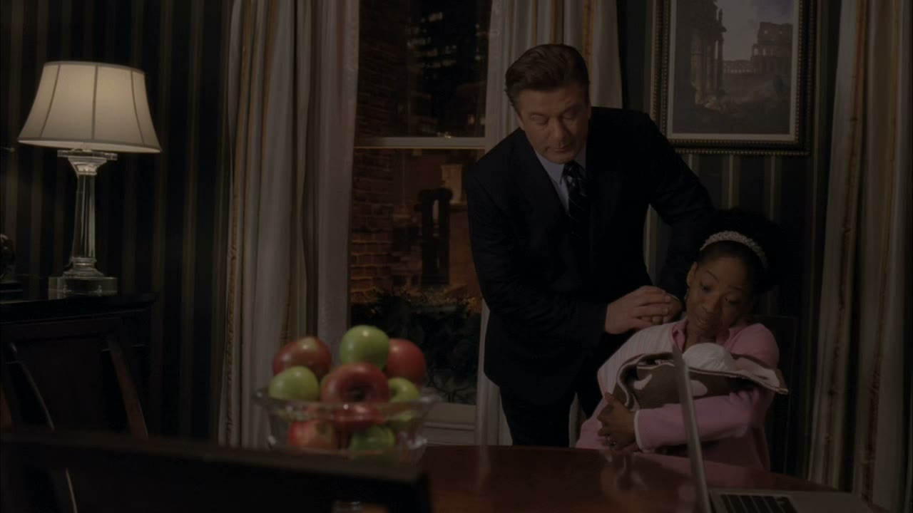 Both: [singing] ♪ Hush, island baby