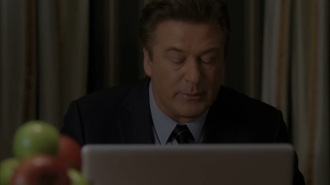 Liddy just went to sleep. - well, wake here up, jack.