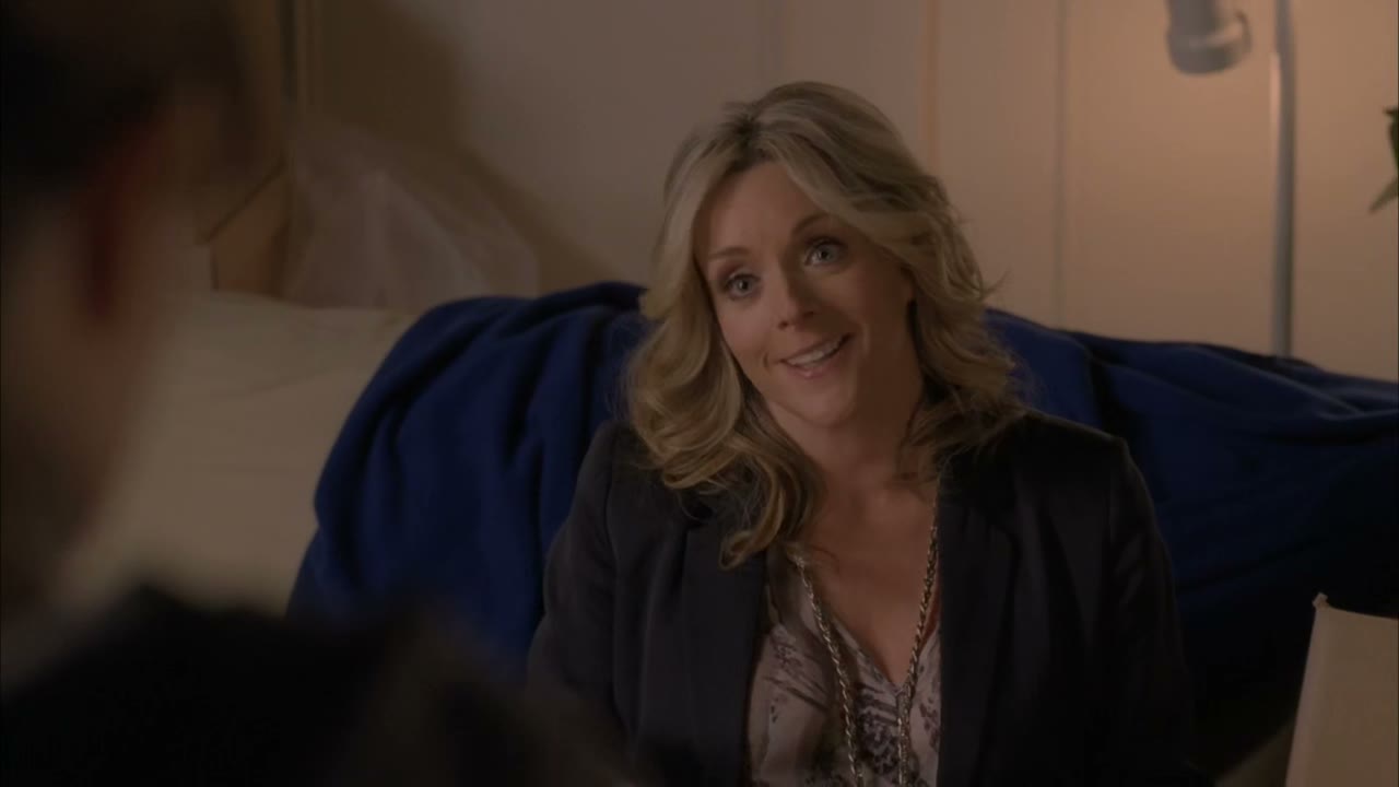 - it works, liz. Look at me.