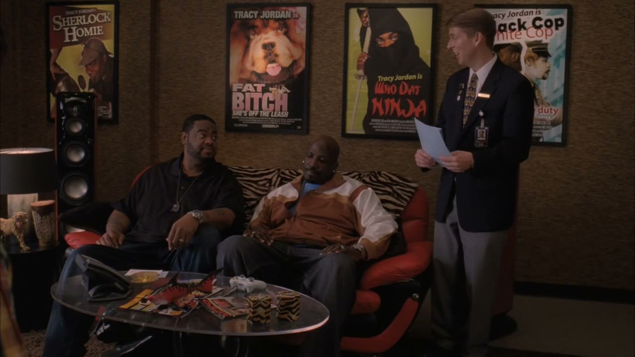 To have the three musketeers and dotcom back together again.
