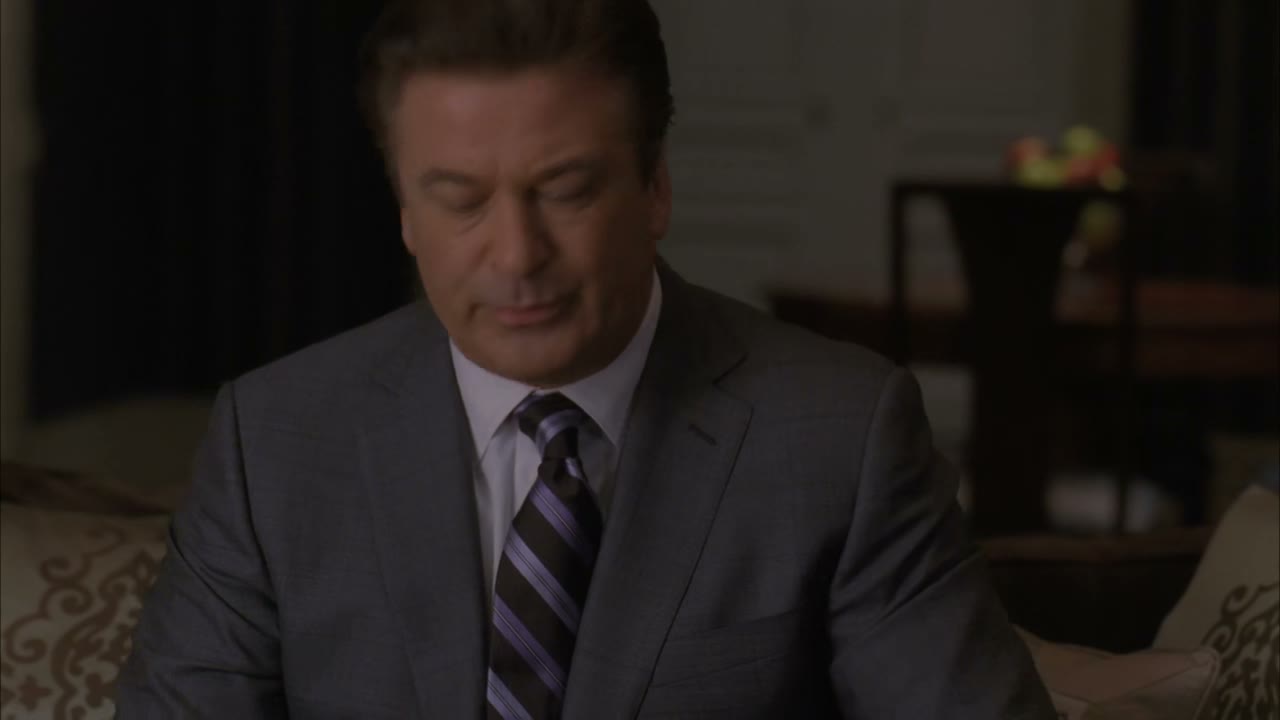 - no. You stay.