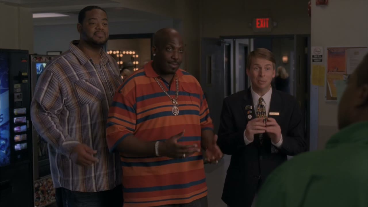 And then mister griswald said, "smooth move, ferguson."