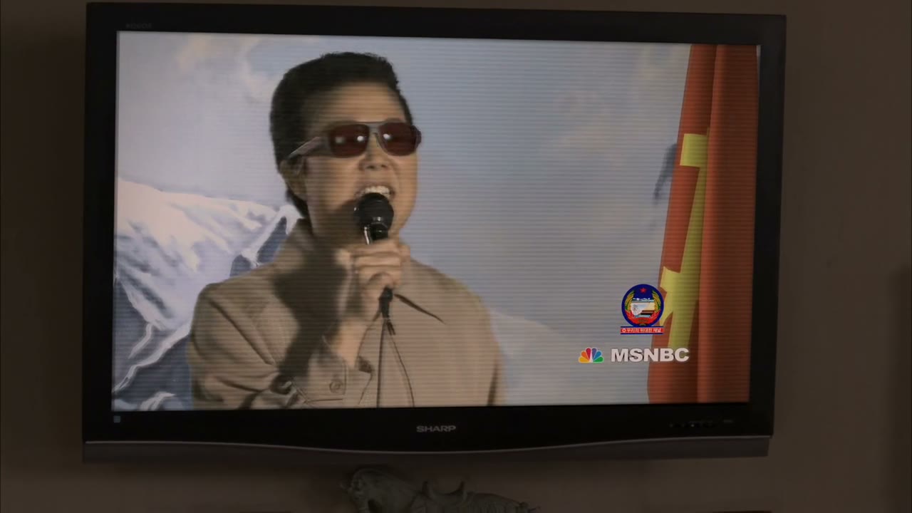 - [translator] people of north korea,