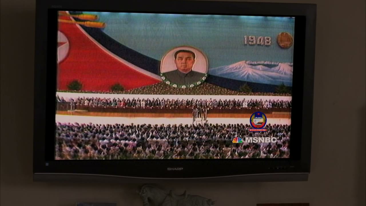 It is your dear leader, kim jong-il,