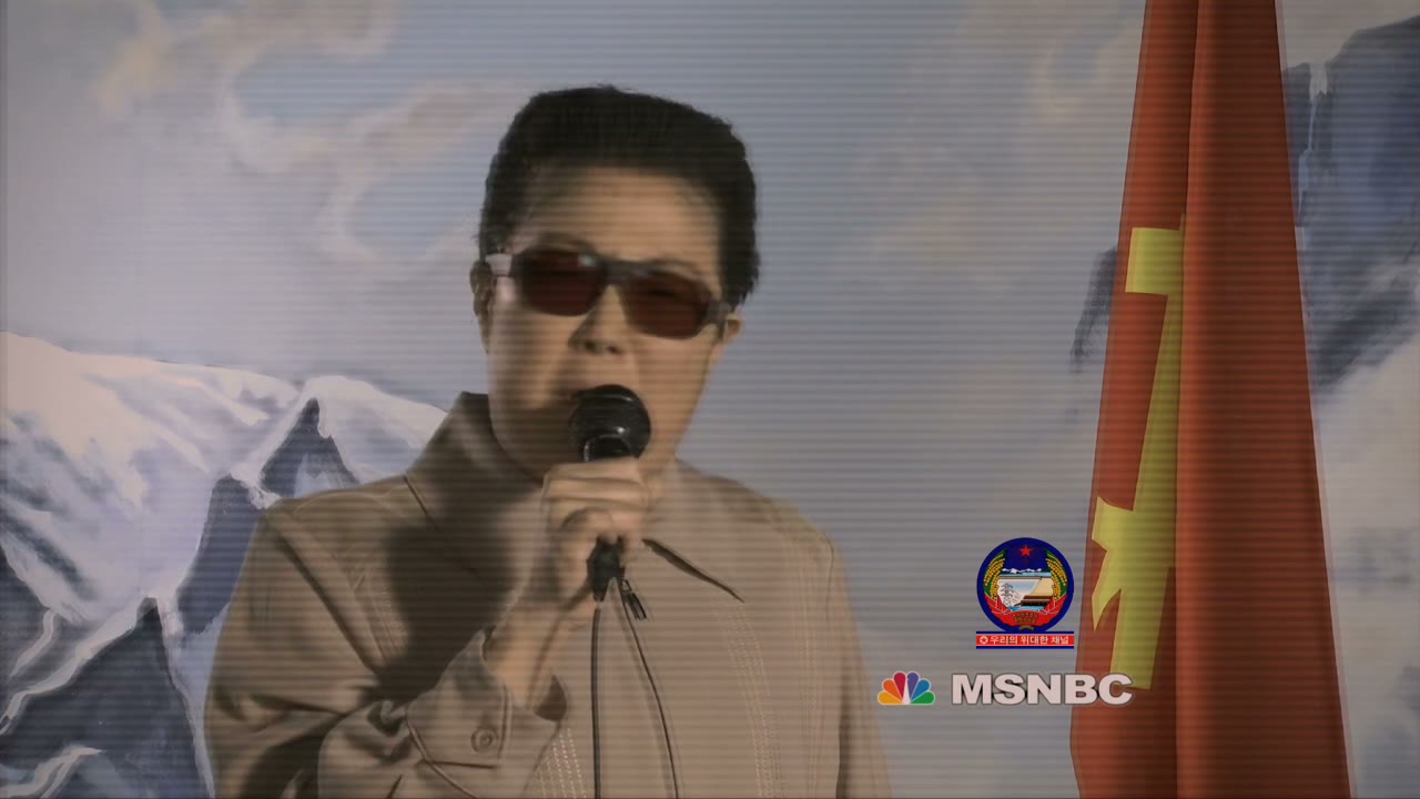 But now, another american reporter