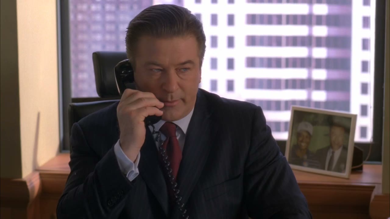 John, stop crying.