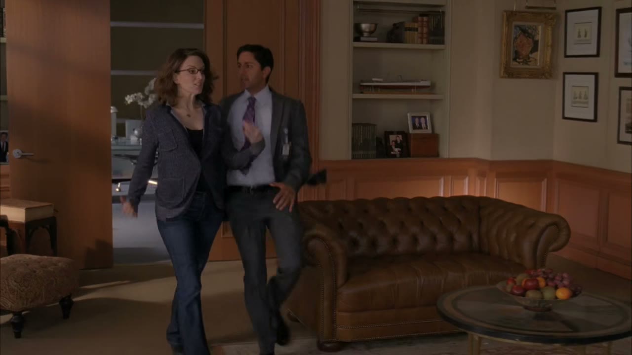 - I said he's busy! - busy, jonathan?