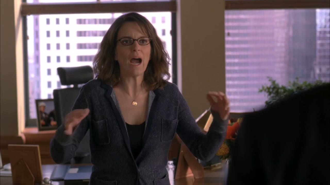 - what? Why? Is she a spy?