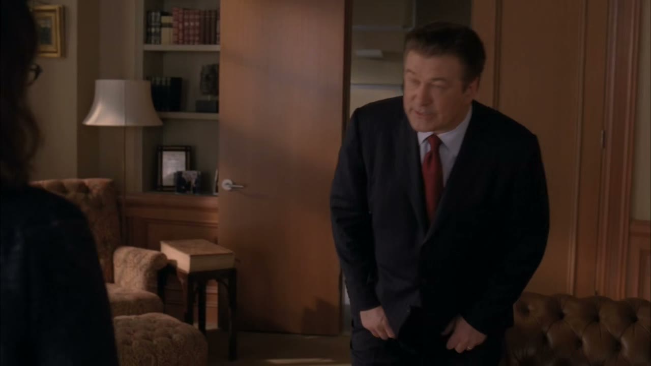 Avery will never accept his help.