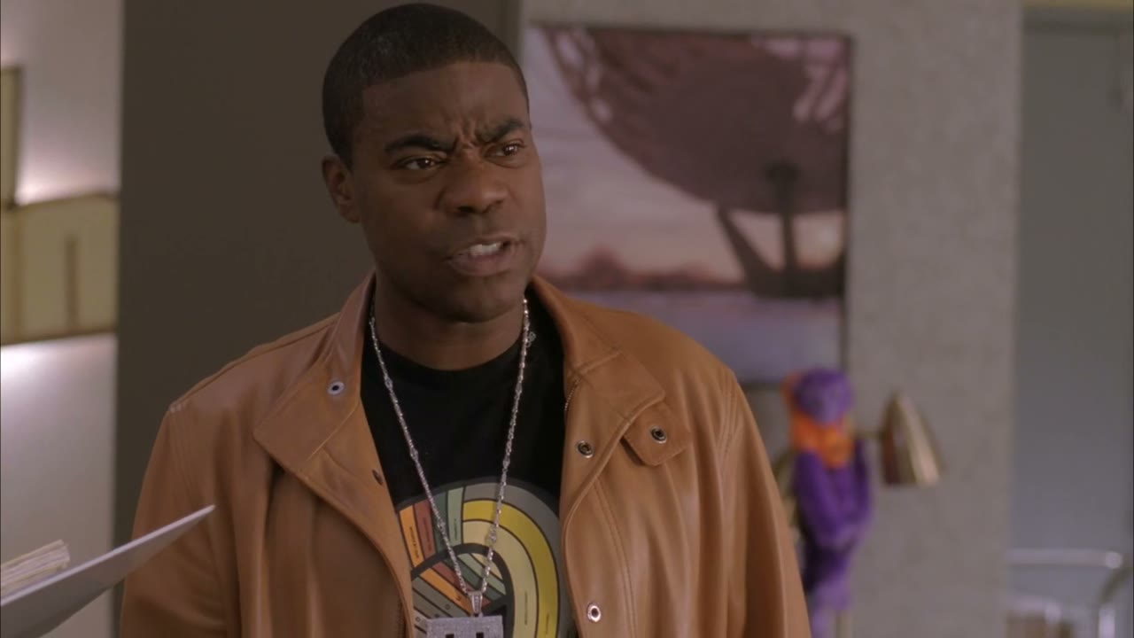 - hey, what's my boy kj doing on tv?