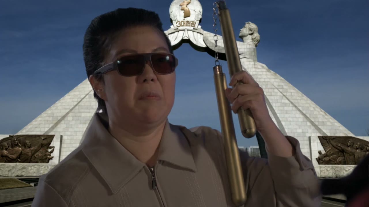 Hasta la vista, baby!