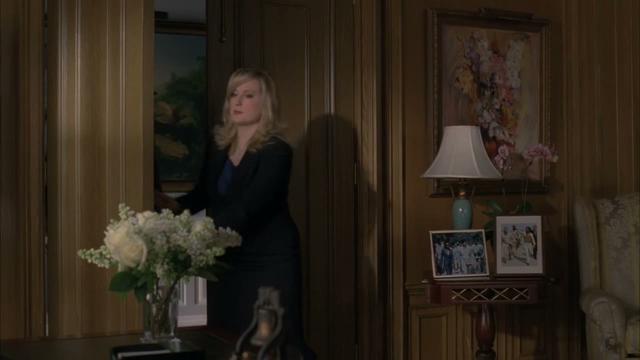 [Knock on door] dr. Rice?