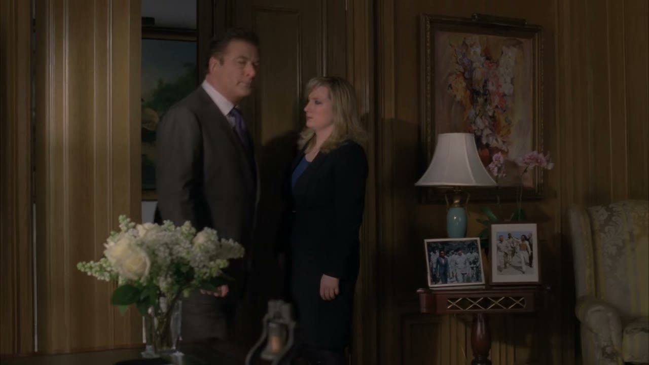 - well, look what the cat dragged in.