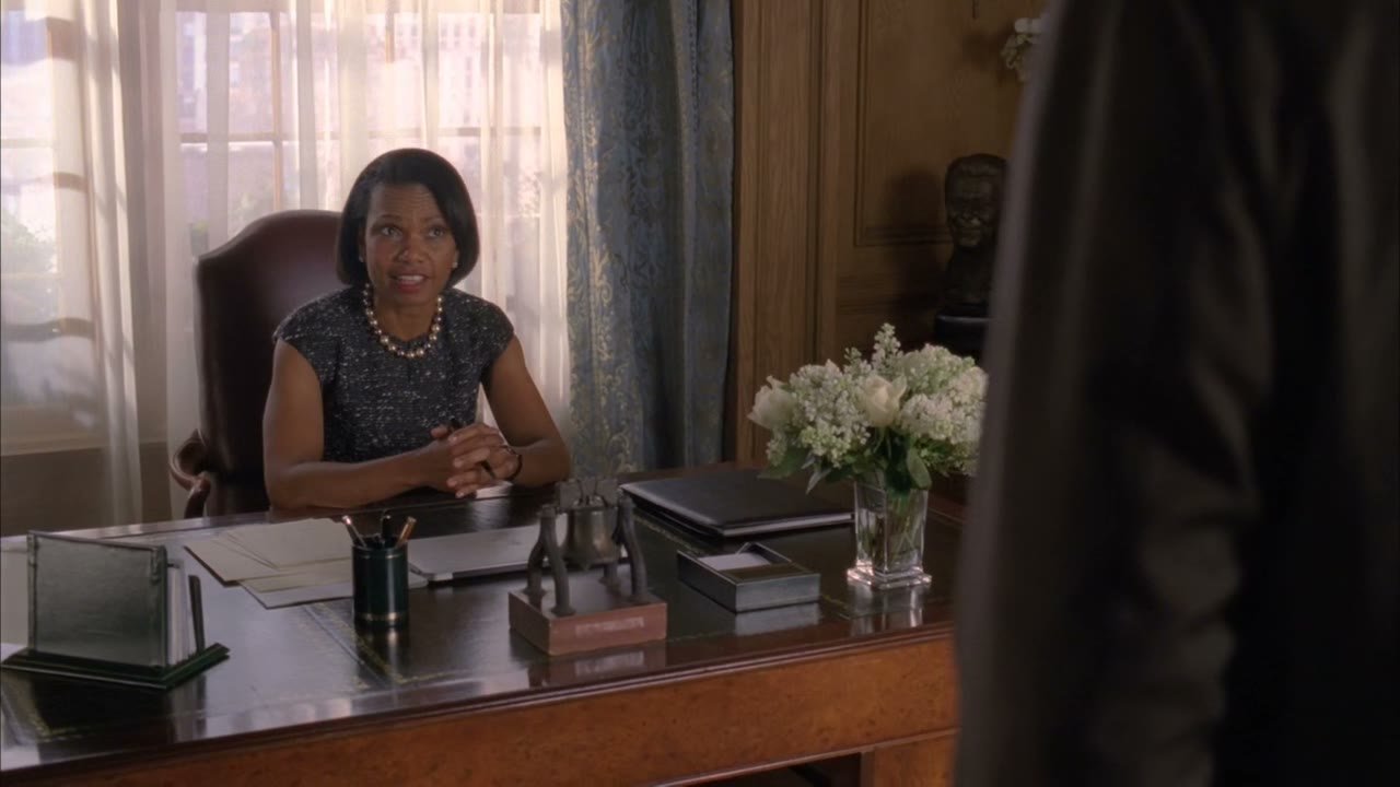 They have signs. Can your wife not read?