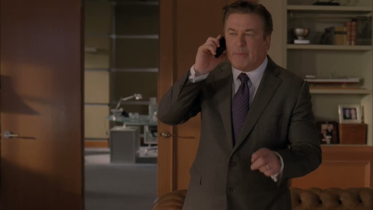 You are married to jack donaghy, damn it,