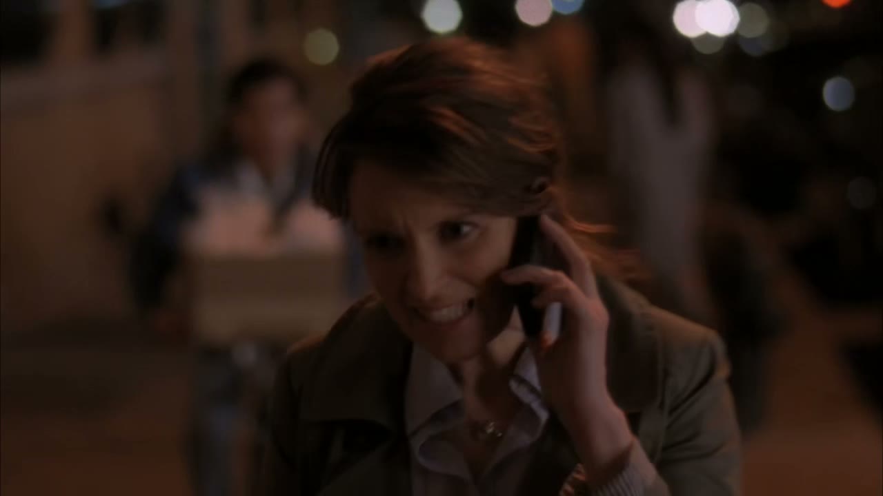 - what? [Bicycle bell ringing]