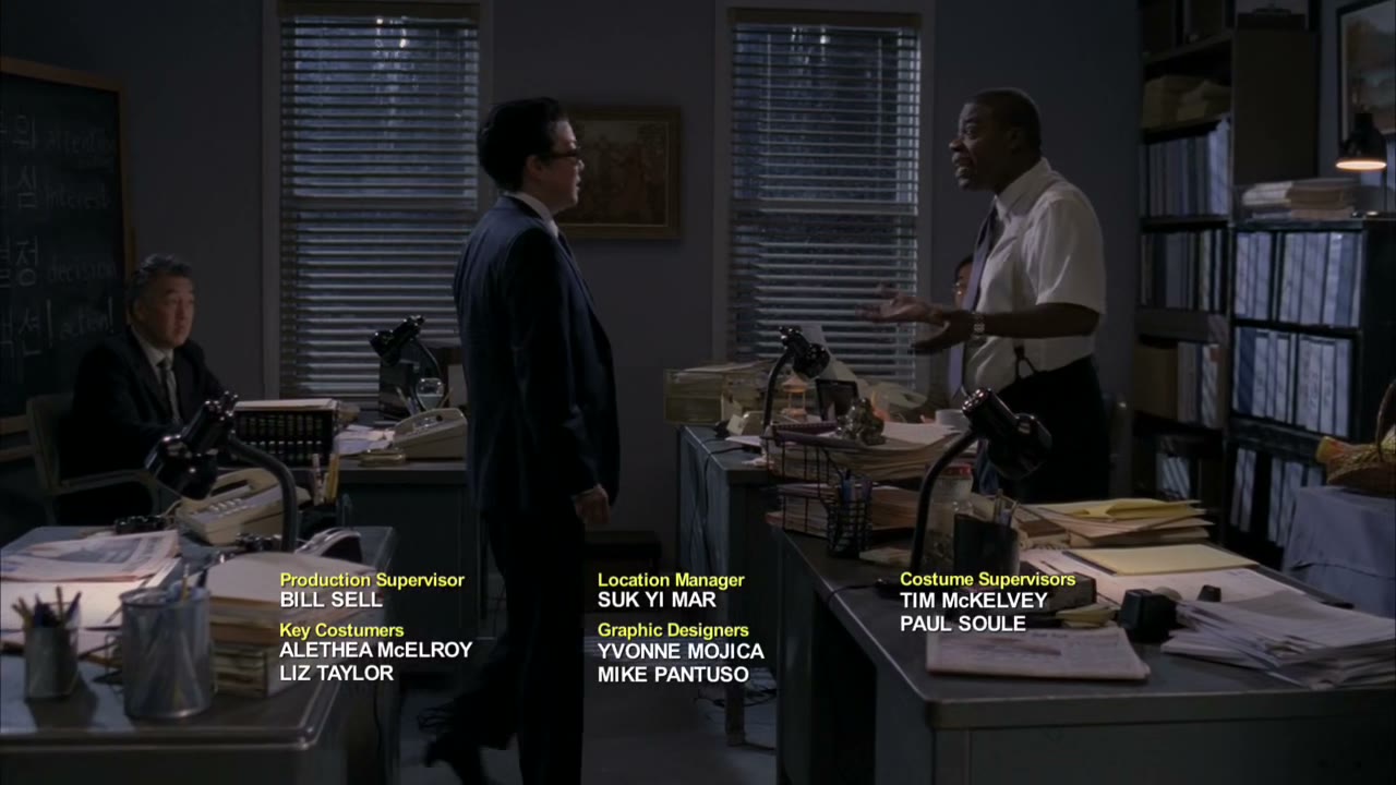 - the leads are weak. - the leads are weak?