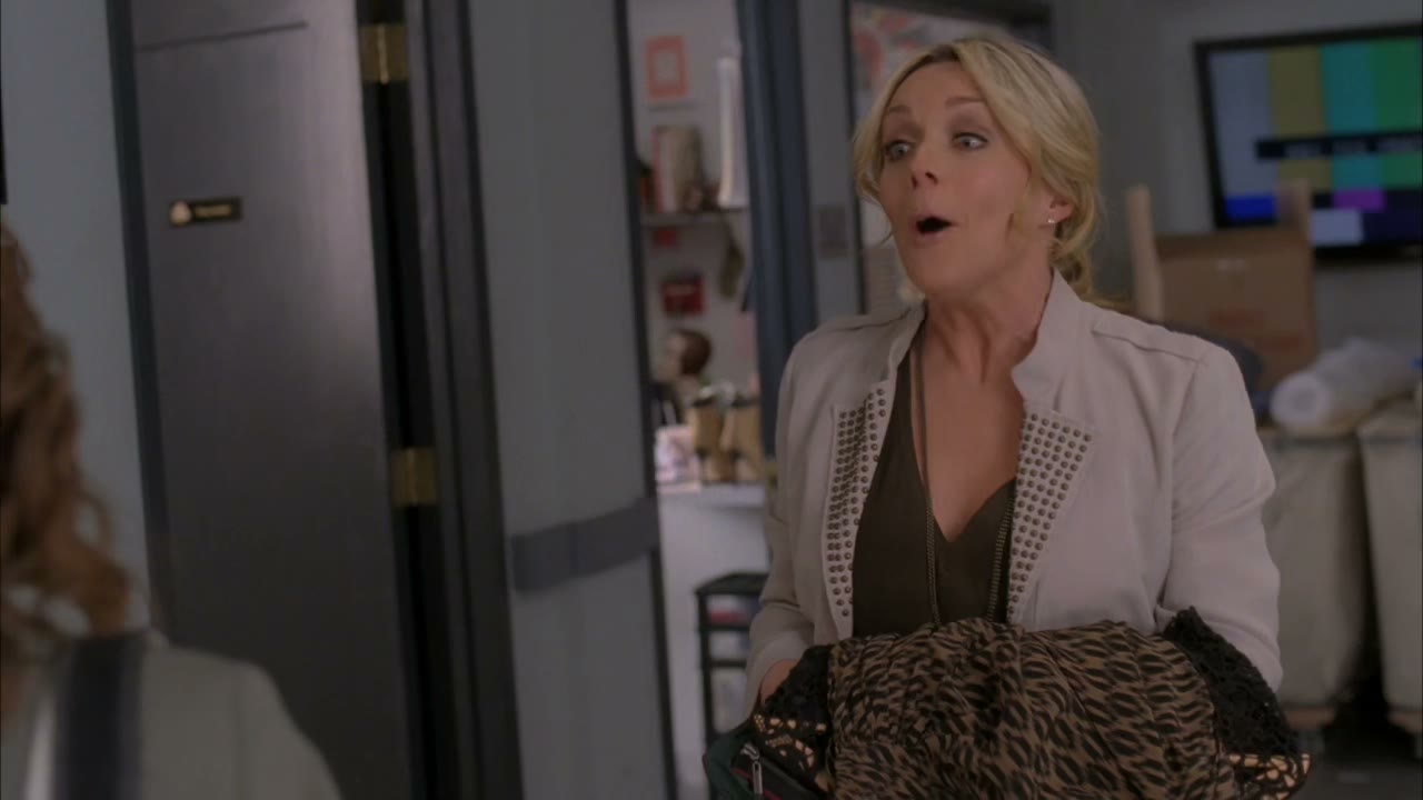 Have a good summer, jenna. - oh, I will.
