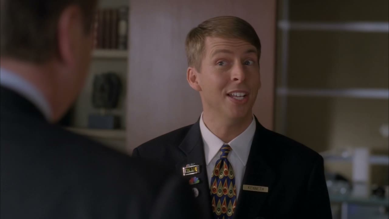 - oh, sir, I'd love to, but I can't.