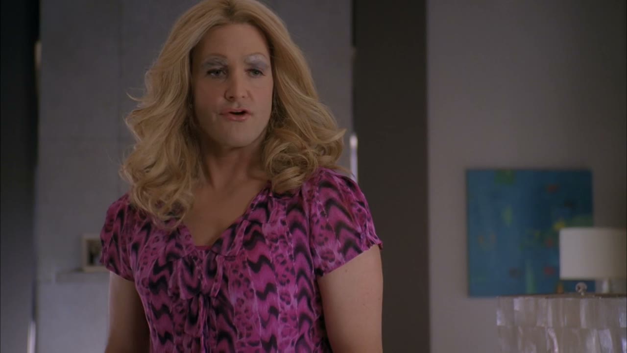 And I'll cancel the sitter for tonight,