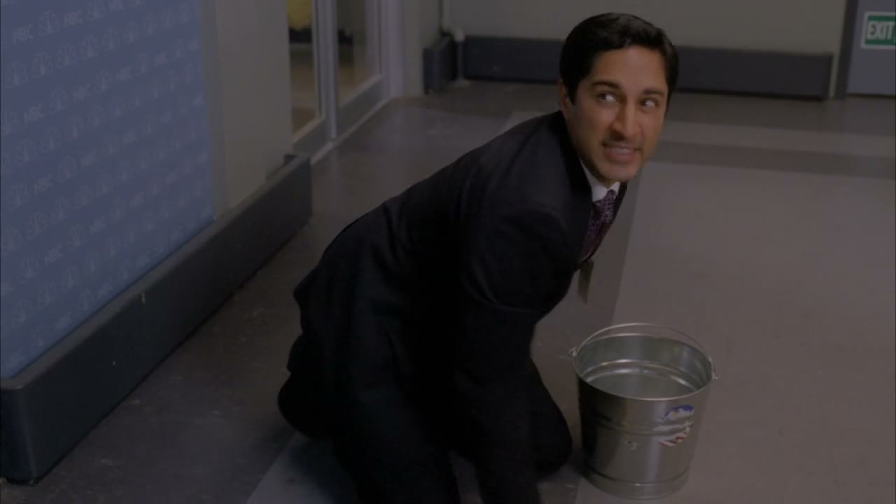 - but, sir, it's not just the bathrooms