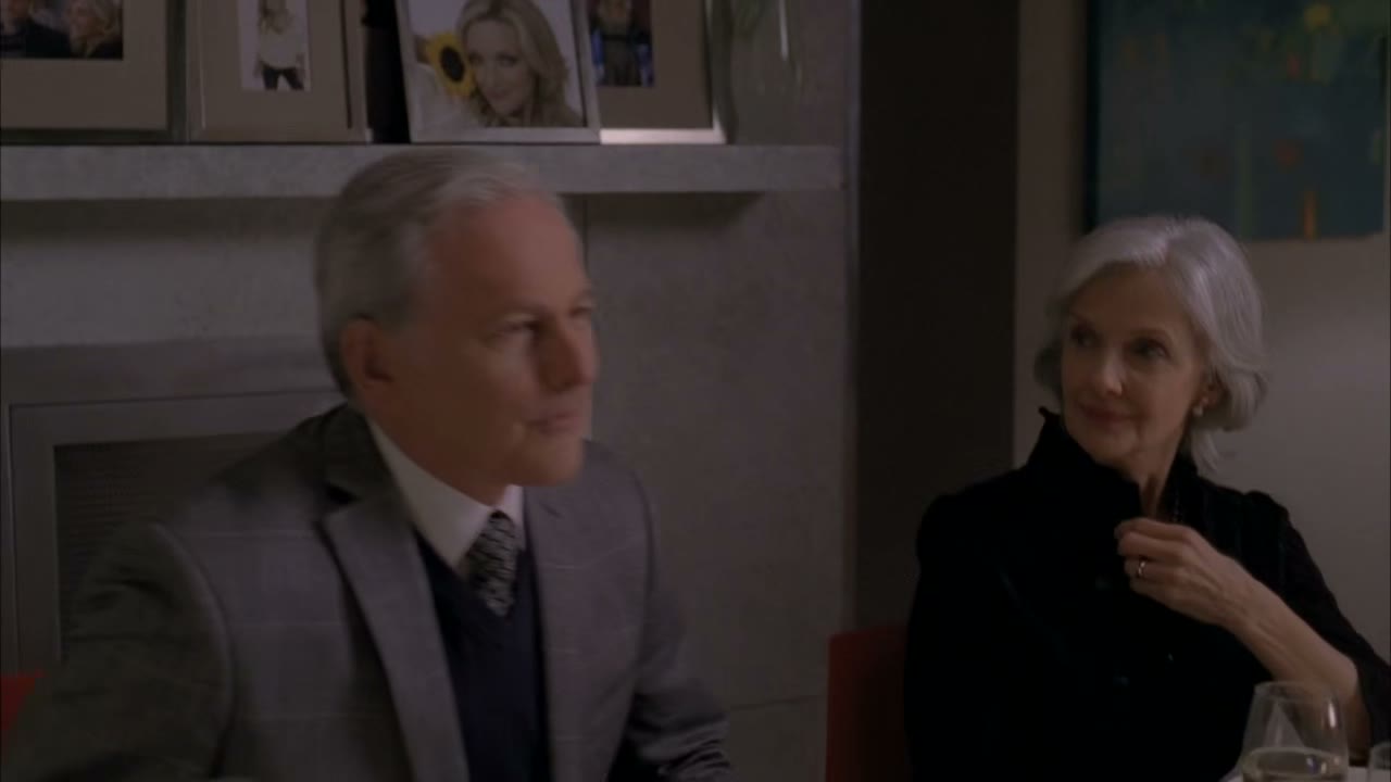 - is that so? What's your handicap?