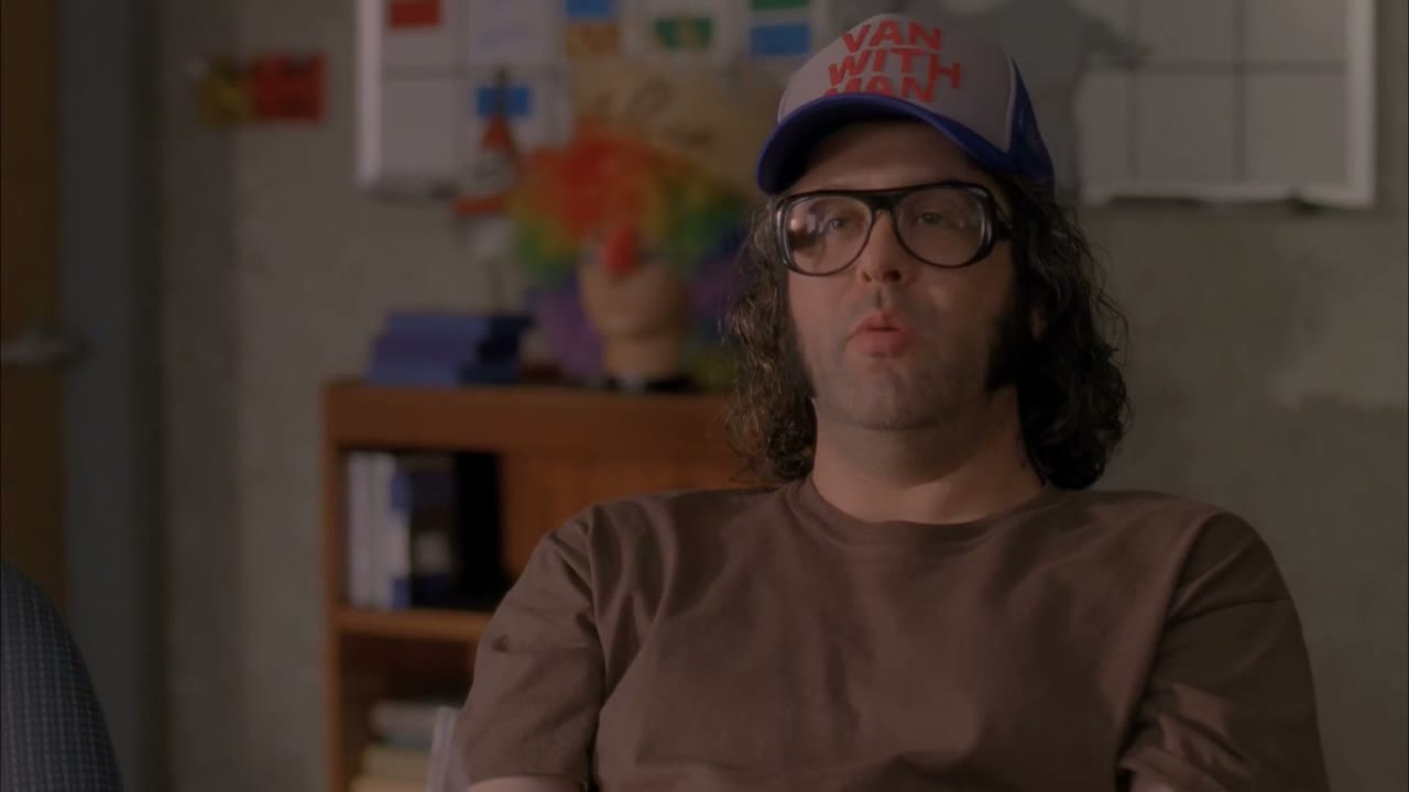 Shouldn't you be out in the hamptons