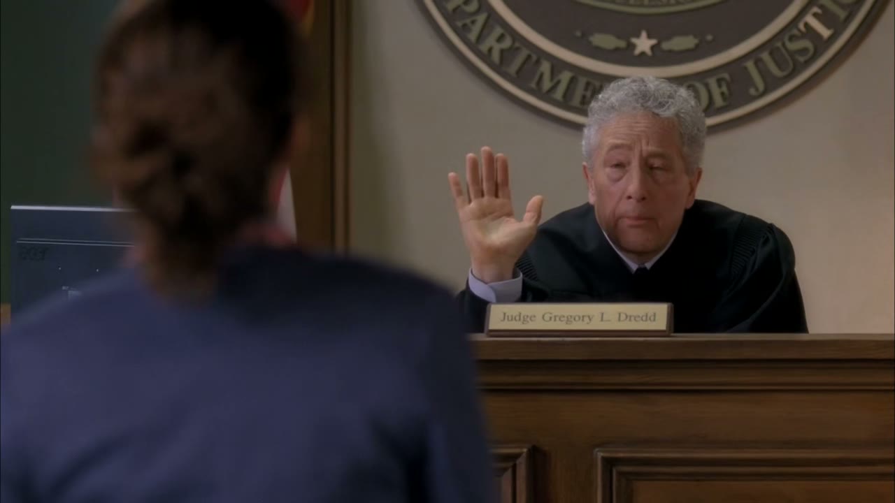 - miss--I mean, ma'am, read the fine print.