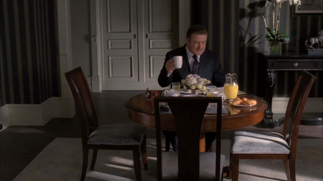 - mr. Donaghy, where are my clothes?