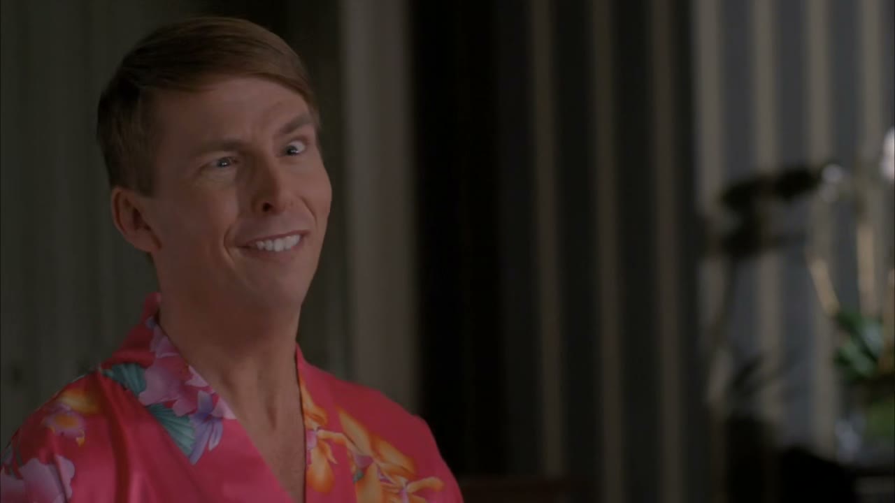 "Hi, 'mrs. Dongy.'